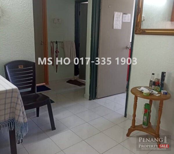 { BUMI LOT } Prima View for sale, Fully furnished with 3 Bedrooms, Sungai Nibong, Sungai Dua
