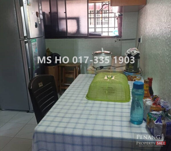 { BUMI LOT } Prima View for sale, Fully furnished with 3 Bedrooms, Sungai Nibong, Sungai Dua