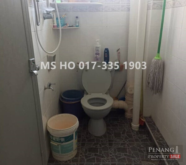 { BUMI LOT } Prima View for sale, Fully furnished with 3 Bedrooms, Sungai Nibong, Sungai Dua