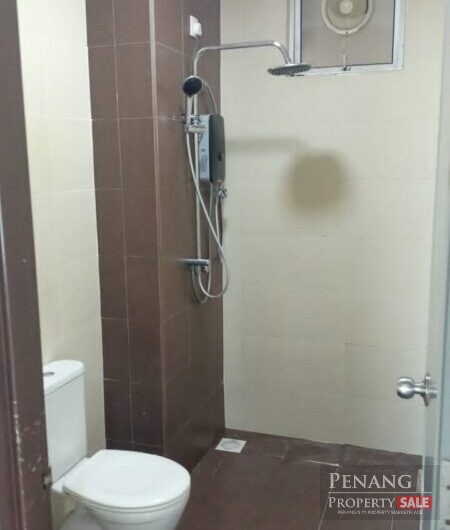 For Rent Kelisa Residence Condominium Seberang Jaya Butterworth Penang