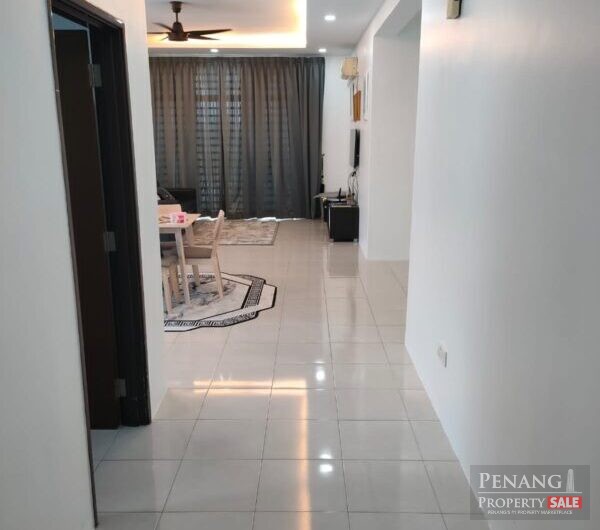 For Rent Kelisa Residence Condominium Seberang Jaya Butterworth Penang
