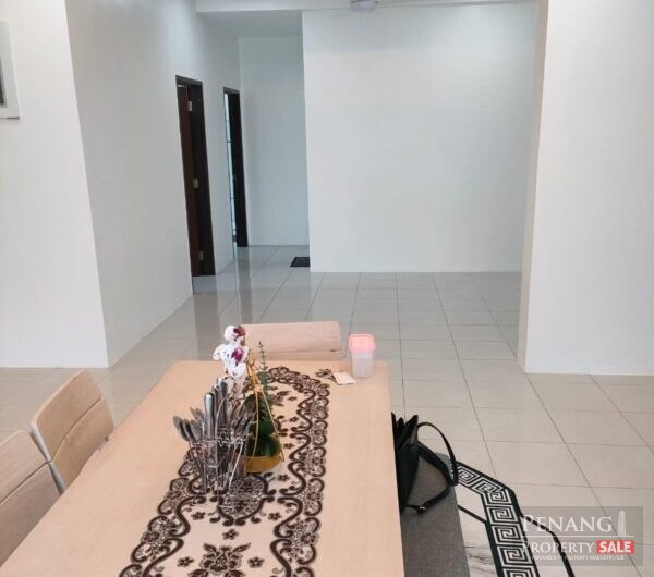 For Rent Kelisa Residence Condominium Seberang Jaya Butterworth Penang