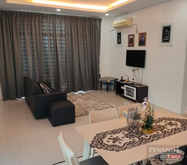 For Rent Kelisa Residence Condominium Seberang Jaya Butterworth Penang