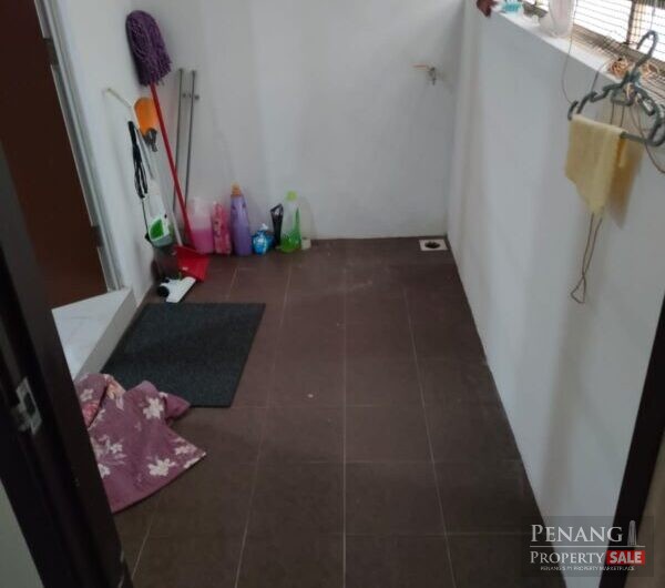 For Rent Kelisa Residence Condominium Seberang Jaya Butterworth Penang