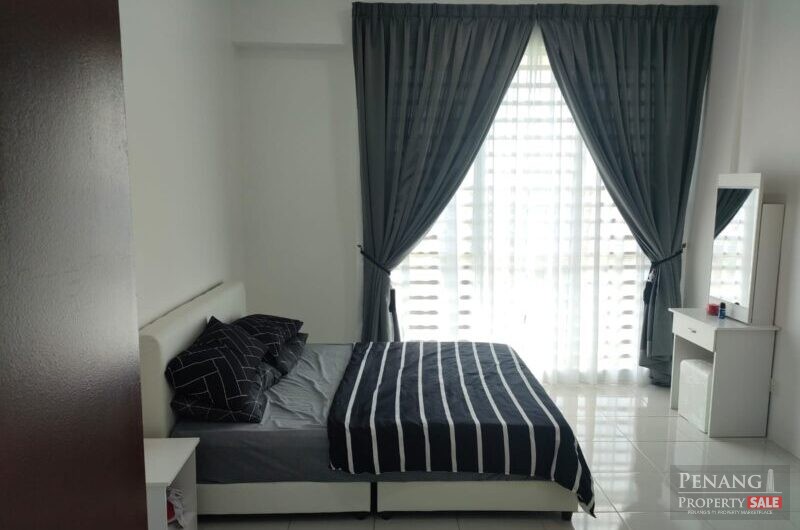 For Rent Kelisa Residence Condominium Seberang Jaya Butterworth Penang