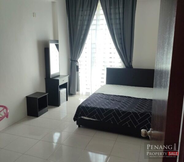 For Rent Kelisa Residence Condominium Seberang Jaya Butterworth Penang