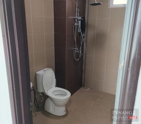 For Rent Kelisa Residence Condominium Seberang Jaya Butterworth Penang