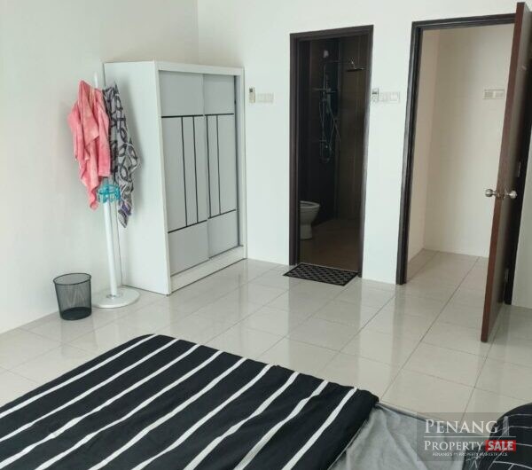For Rent Kelisa Residence Condominium Seberang Jaya Butterworth Penang