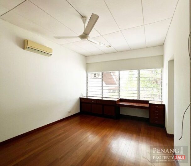 Single Storey Semi-D Super Big Compound @ Jesselton Pulau Tikus
