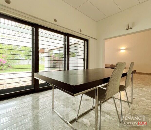 Single Storey Semi-D Super Big Compound @ Jesselton Pulau Tikus