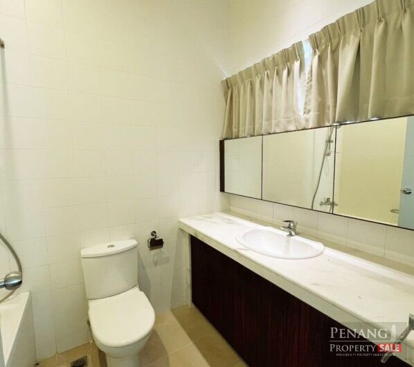 Single Storey Semi-D Super Big Compound @ Jesselton Pulau Tikus