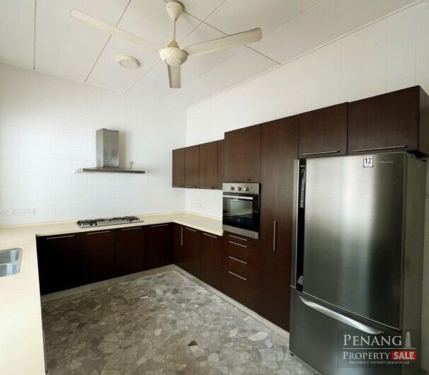 Single Storey Semi-D Super Big Compound @ Jesselton Pulau Tikus