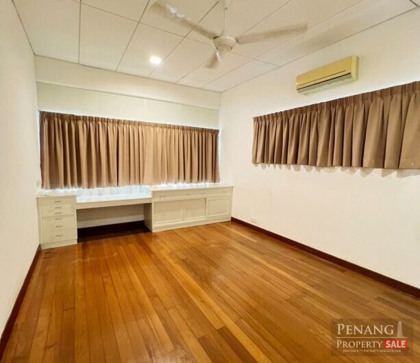 Single Storey Semi-D Super Big Compound @ Jesselton Pulau Tikus