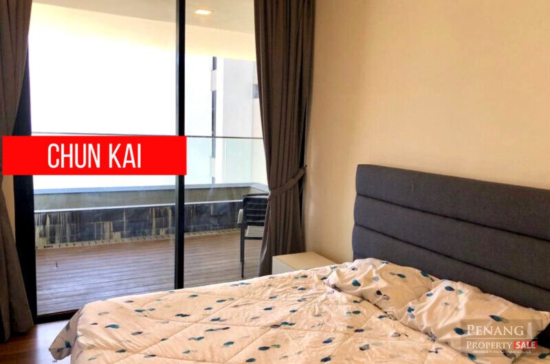 Setia V Residence @ Gurney fully furnished seaview