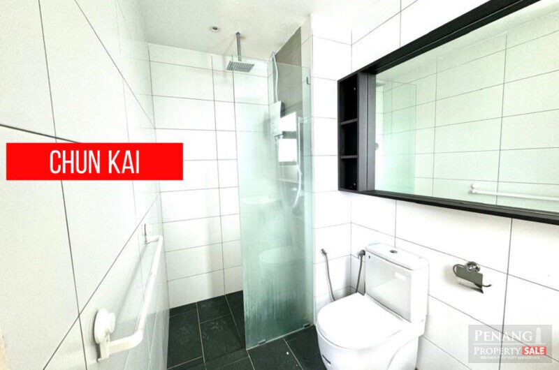 Mont Residence @ Tanjung tokong fully furnished for rent