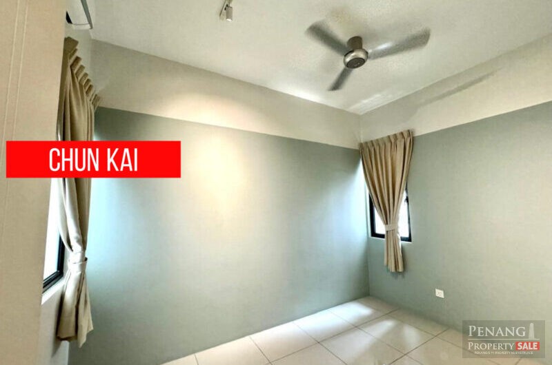 Mont Residence @ Tanjung tokong fully furnished for rent