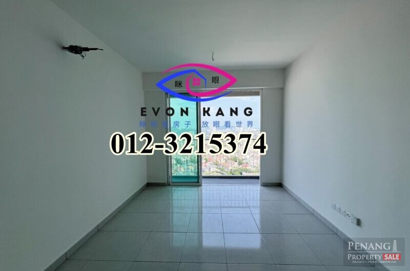 Nice!Fairview Residence @ Sungai Ara 970SF High Floor Bridge View Unit