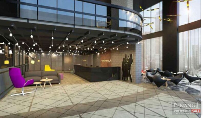 Tanjong Tokong Hotel For Sale