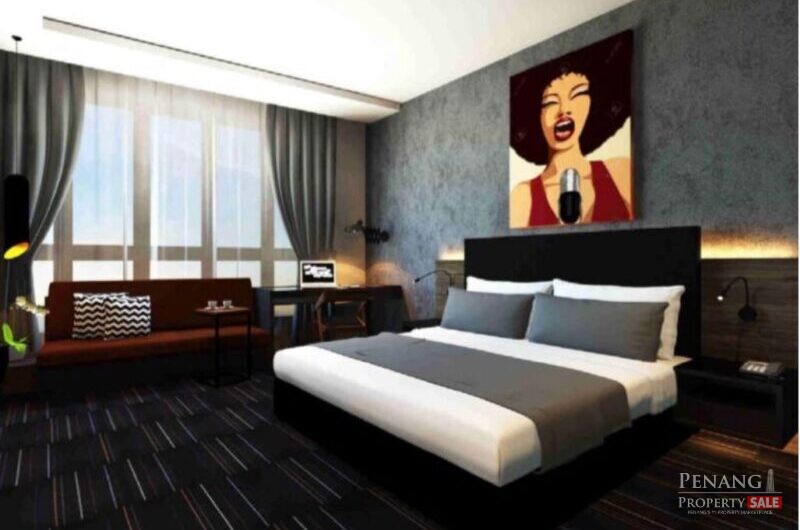 Tanjong Tokong Hotel For Sale