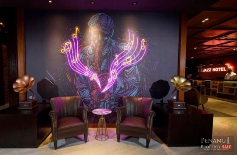 Tanjong Tokong Hotel For Sale