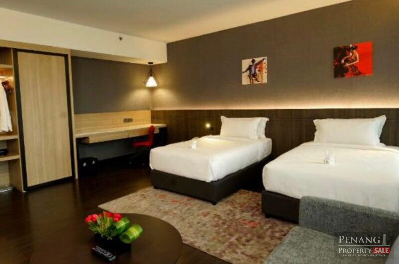 Tanjong Tokong Hotel For Sale