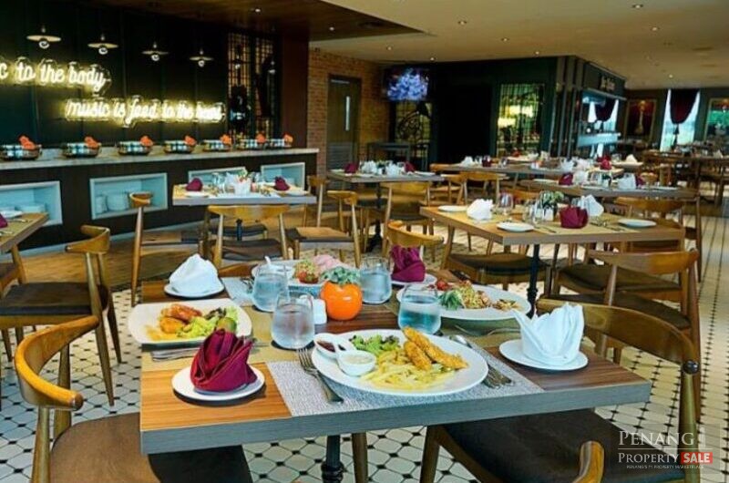 Tanjong Tokong Hotel For Sale