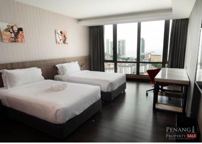 Tanjong Tokong Hotel For Sale