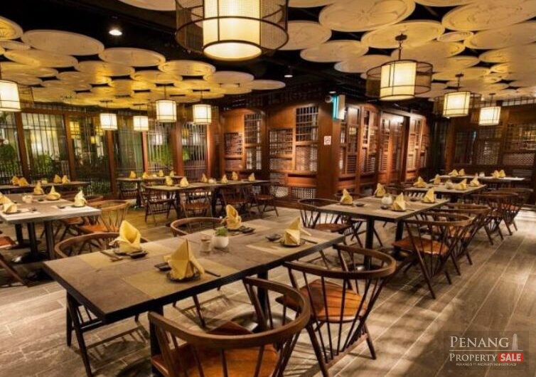 Tanjong Tokong Hotel For Sale