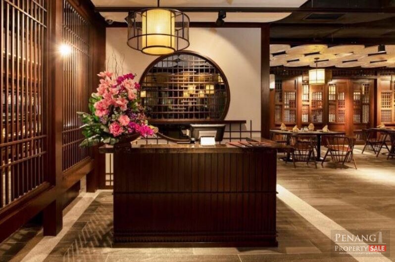 Tanjong Tokong Hotel For Sale