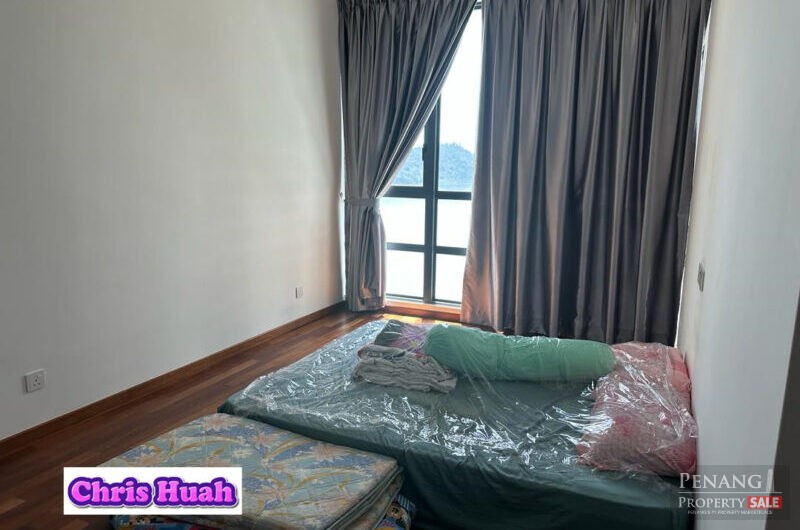 Condominium For Rent at Penang Bayan Lepas Queens Residence Q1