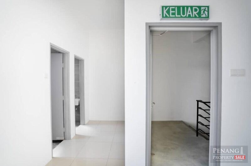 Semi D Light Industry Taman Industri Teguh near Asas Jaya Bukit minyak chin mah industrial park