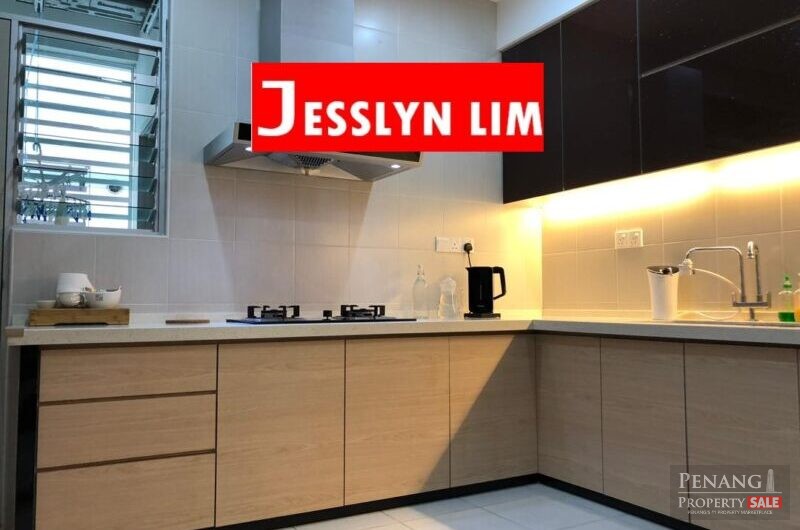 Kelisa Residence Fully Reno Units Move in Condition near Hospital