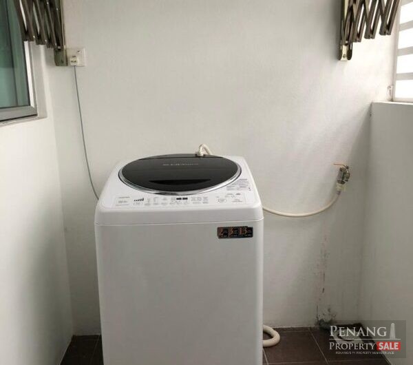 Kelisa Residence Fully Reno Units Move in Condition near Hospital