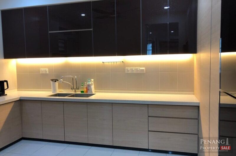 Kelisa Residence Fully Reno Units Move in Condition near Hospital