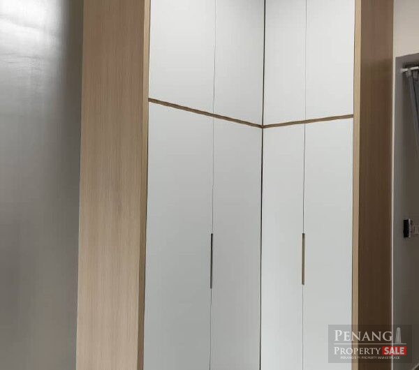 The Amarene Studio 400sf 1 Carpark Reno Furnish Bayan Lepas Airport FTZ