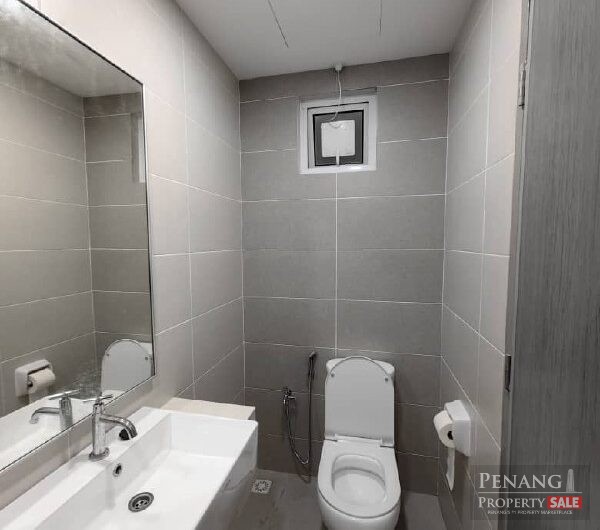 The Amarene Studio 400sf 1 Carpark Reno Furnish Bayan Lepas Airport FTZ