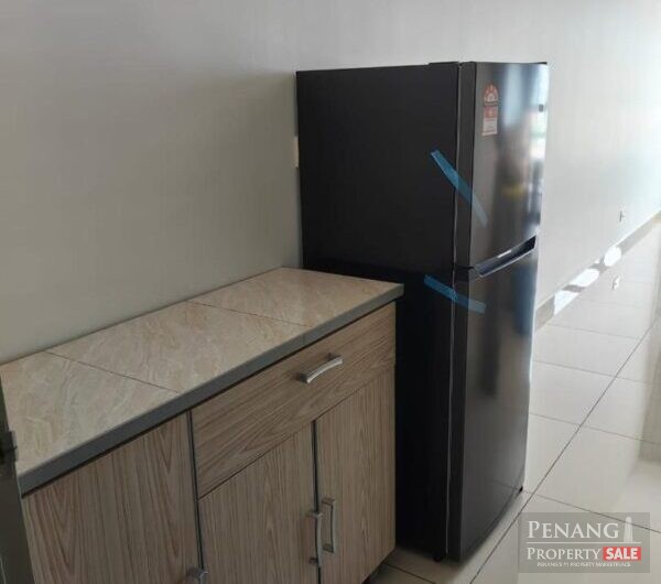 The Amarene Studio 400sf 1 Carpark Reno Furnish Bayan Lepas Airport FTZ