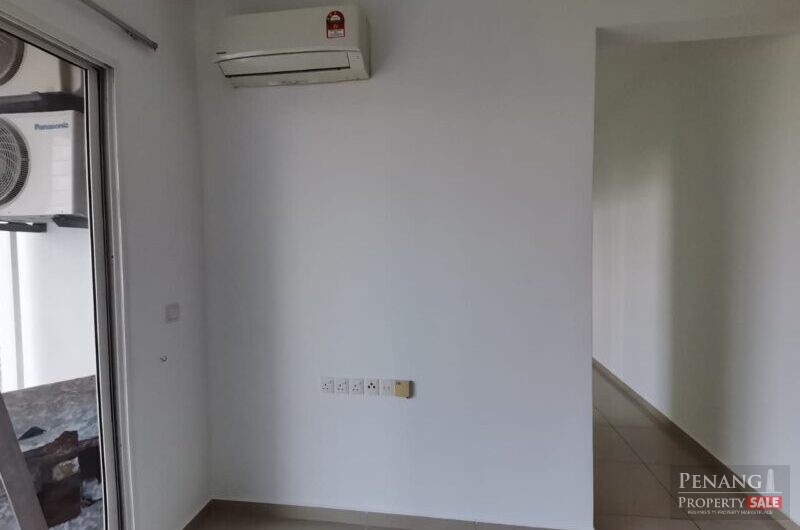 Solaria Residence 1100sf Corner Unit Partly Furnished Bayan Lepas Airport