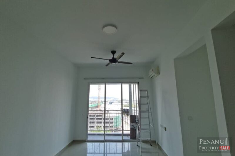 Solaria Residence 1100sf Corner Unit Partly Furnished Bayan Lepas Airport