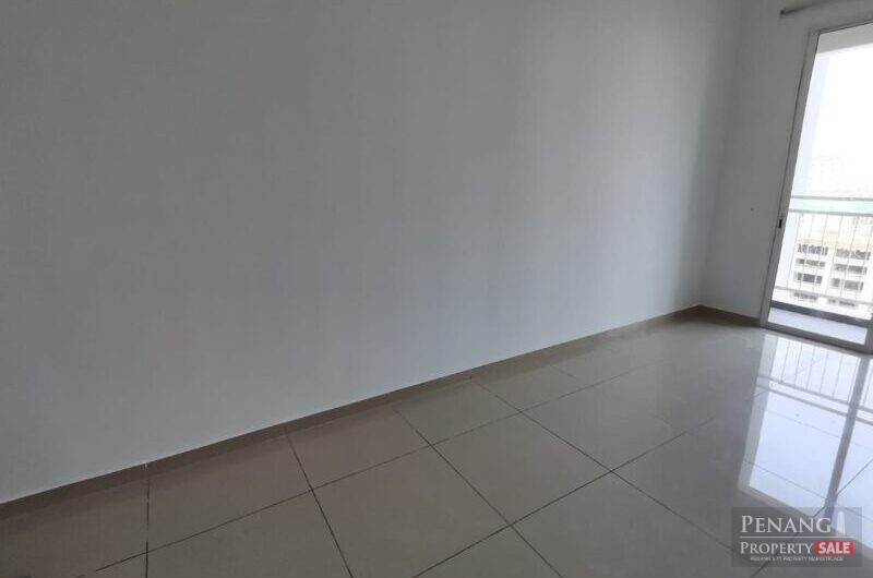 Solaria Residence 1100sf Corner Unit Partly Furnished Bayan Lepas Airport