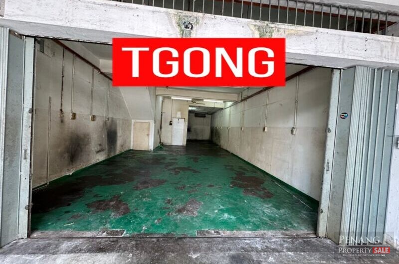 Shop House – Double Storey (Ayer Itam) High ROI