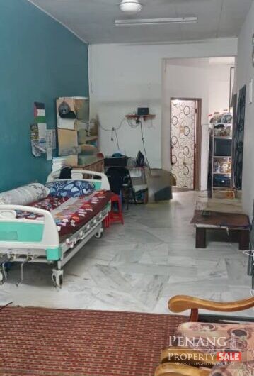 Teres Setingkat Taman Alma Jaya 14000 Bukit Mertajam