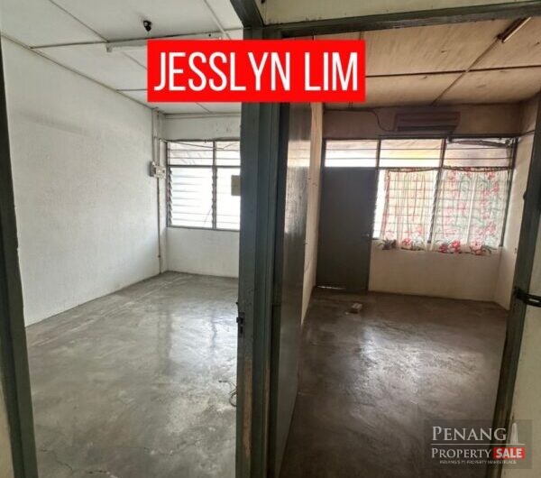 Shop House – Double Storey (Ayer Itam) High ROI