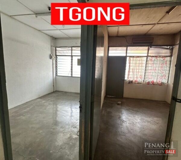 Shop House – Double Storey (Ayer Itam) High ROI