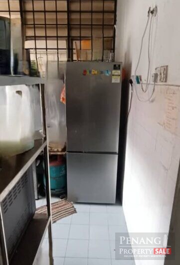 Teres Setingkat Taman Alma Jaya 14000 Bukit Mertajam