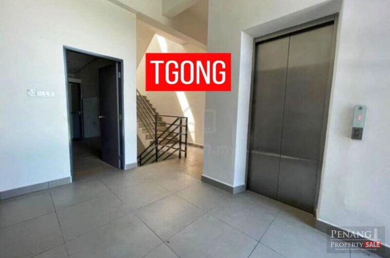 CCC Units Suitable all Industry With Lift Loading Juru Area near Bukit Minyak