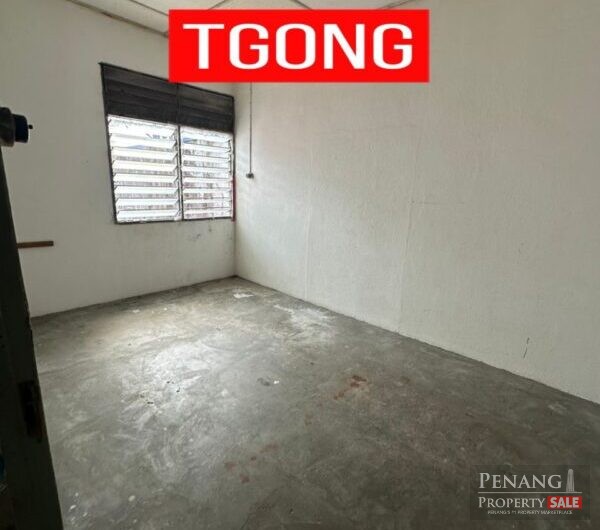 Shop House – Double Storey (Ayer Itam) High ROI
