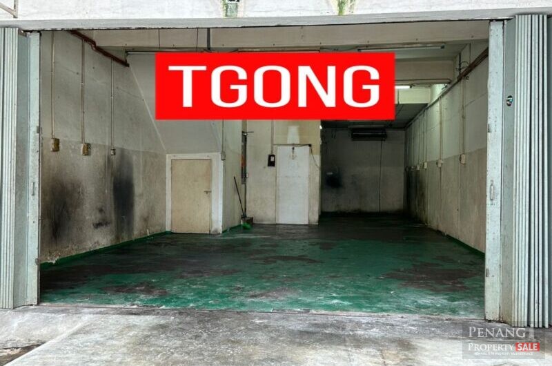 Shop House – Double Storey (Ayer Itam) High ROI