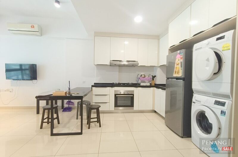 Tropicana Bay Residence 400sqft 1 Car park STUDIO Furnished and Reno