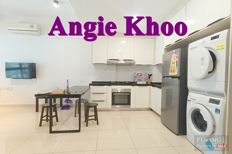 Tropicana Bay Residence 400sqft 1 Car park STUDIO Furnished and Reno